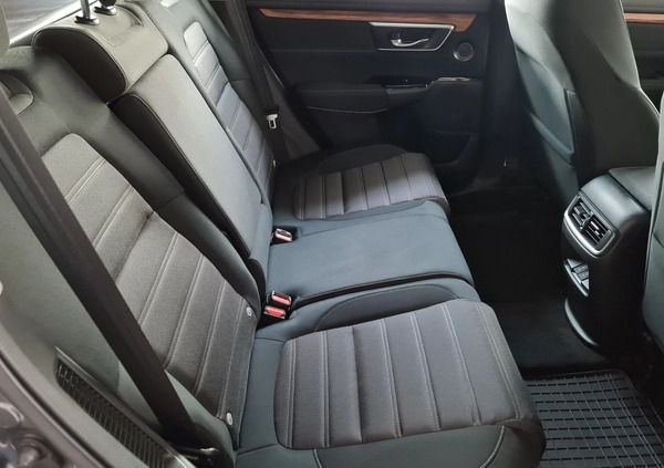 Honda CR-V cena 127900 przebieg: 62000, rok produkcji 2019 z Kuźnia Raciborska małe 631